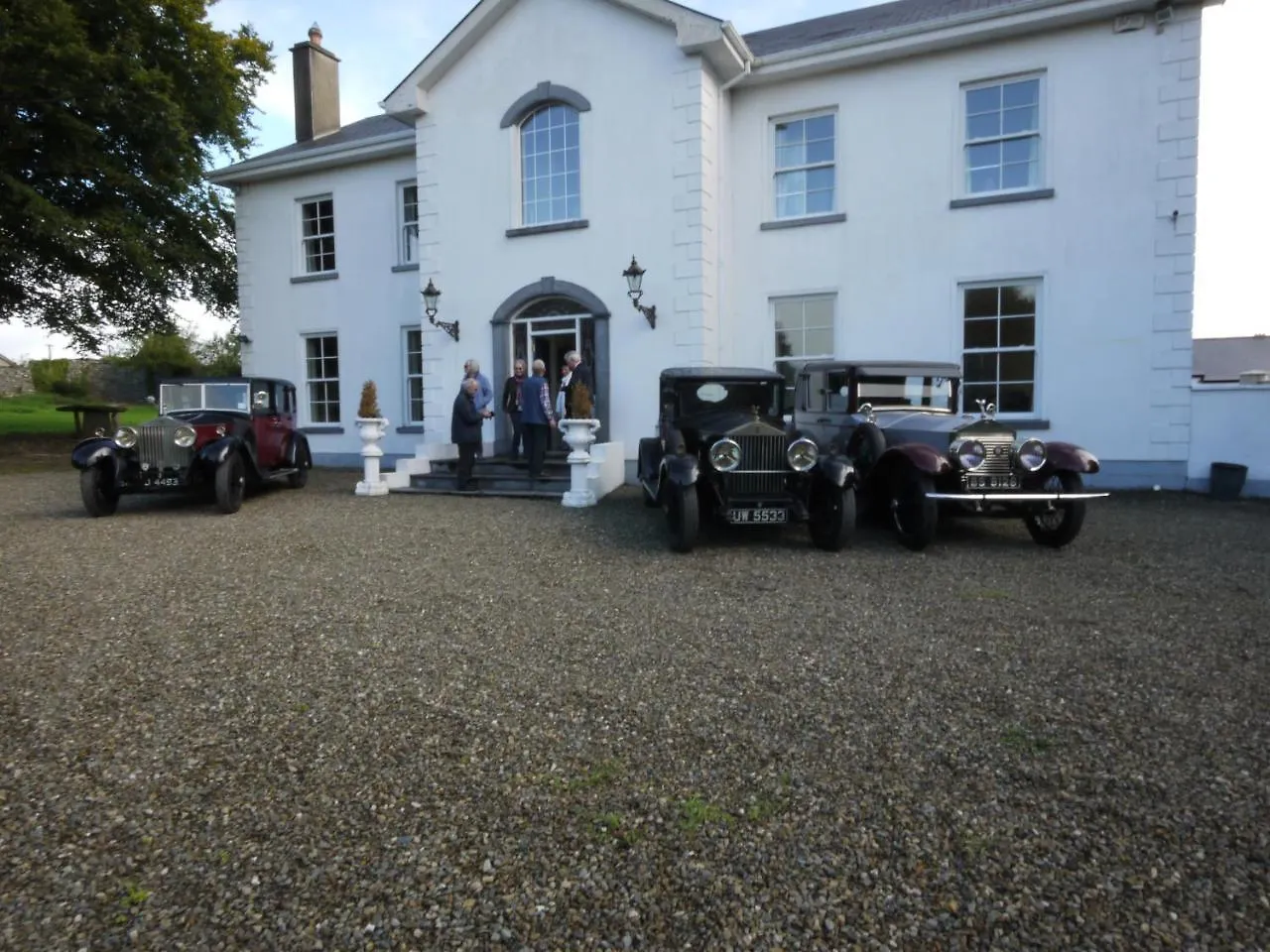 Bed & Breakfast The Carriage Houses At Beechpark House Bunratty
